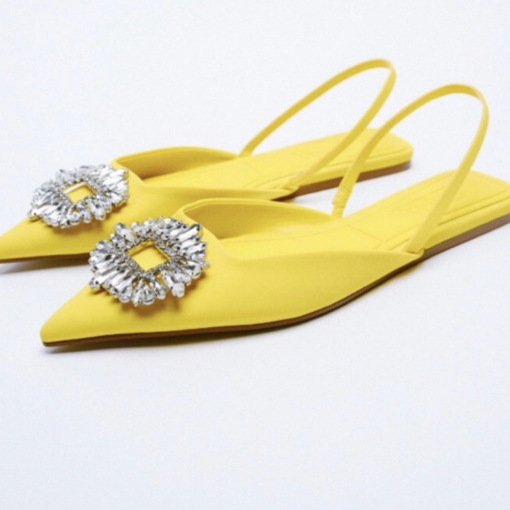 NWT Zara mules - Picture 3 of 7